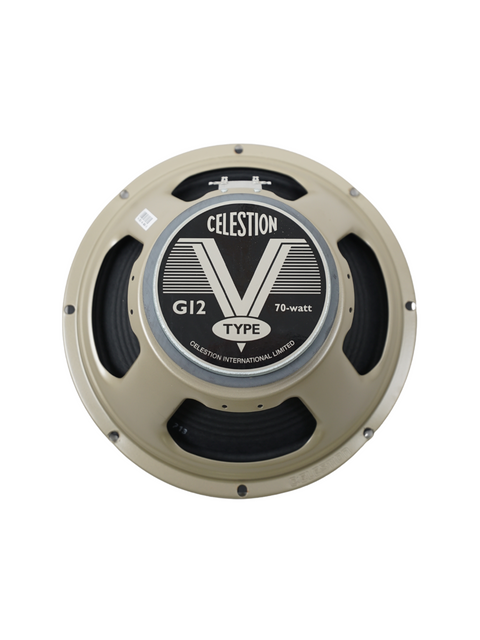 Celestion G12 V-Type 70W Speakers (Set of 3) - China 2023