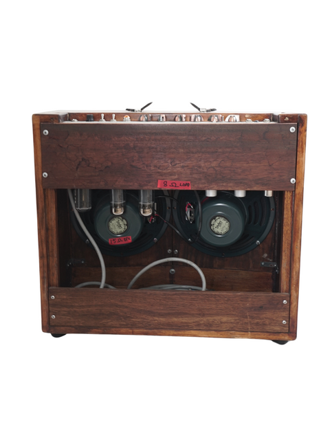 Amwatts Split Front 2 x 10" Combo - Aus
