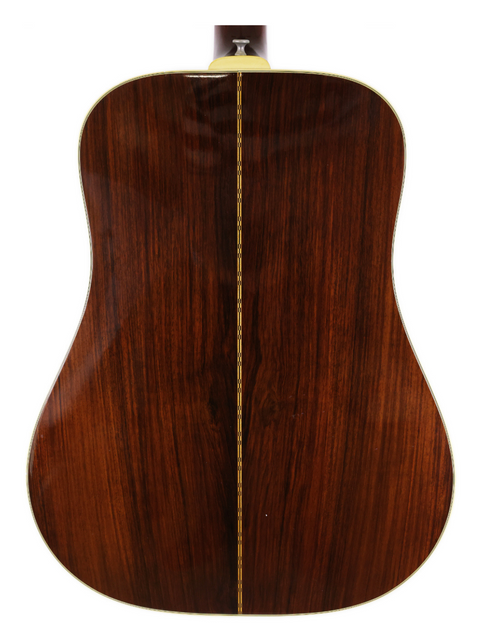 SOLD - Guild D-50 Bluegrass Special – USA 1974