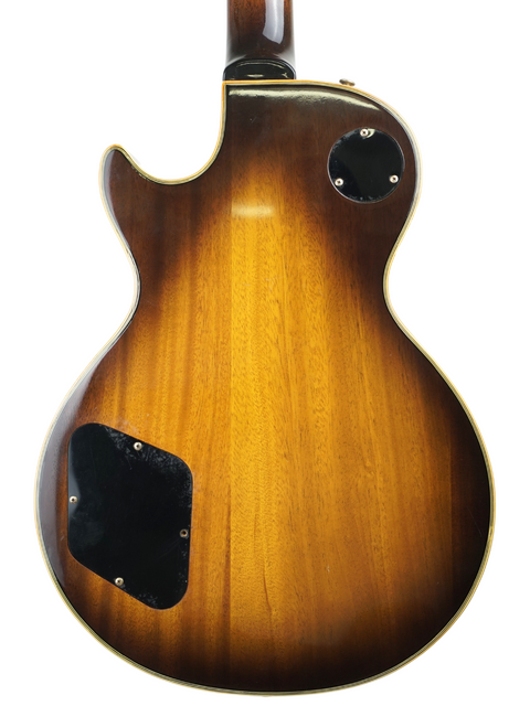 SOLD - Vintage Burny FLC-100 Custom - Japan Late 70s