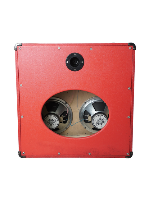 SOLD - Marshall 1965A 4x10" Cabinet - UK 1980s