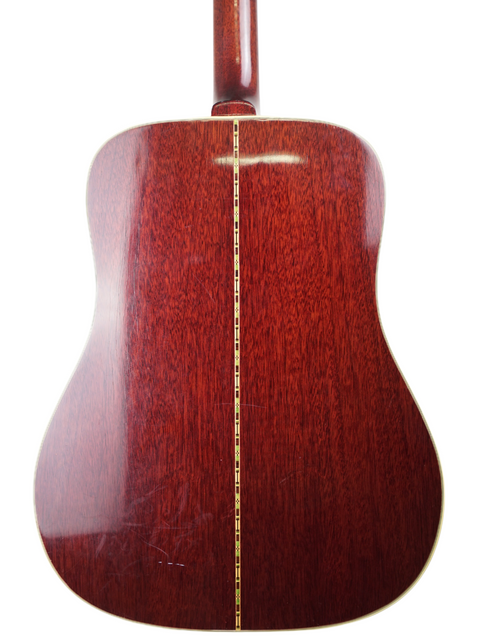 SOLD - Vintage Gibson Hummingbird - USA 1968