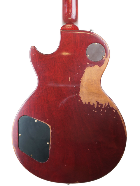 Gibson Custom Shop "Inspired By" Slash Signed and Aged Les Paul Standard - USA 2008
