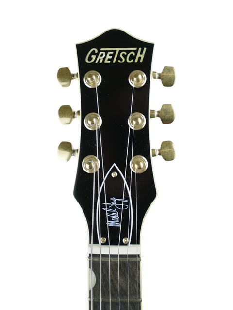 SOLD - Gretsch G6131G-MY-RB Malcolm Young Signature Jet - Japan 2022