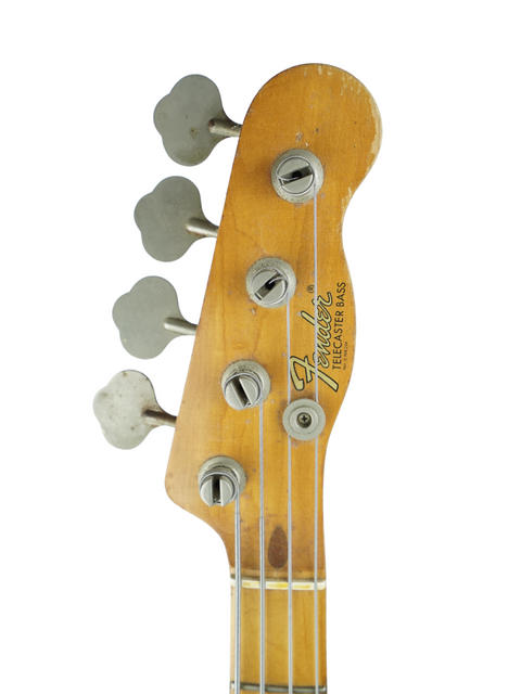 SOLD - Vintage Fender Telecaster Bass '51 Reissue - USA 1970
