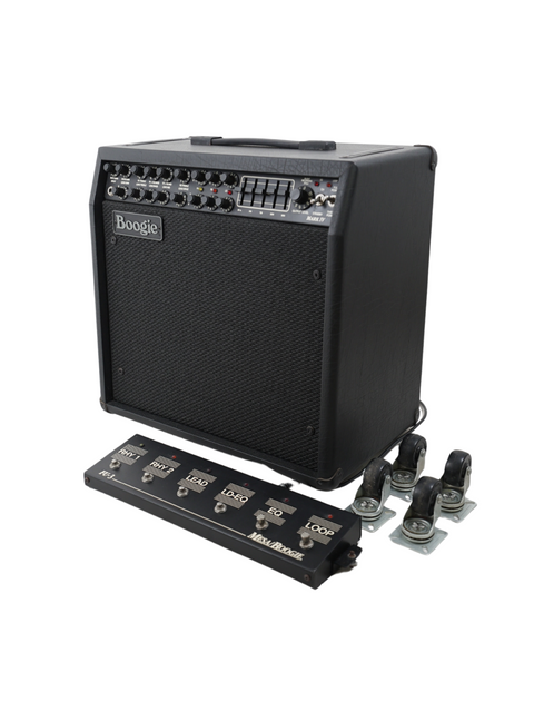 Mesa Boogie Mark IV "A" Version Combo - USA 1991