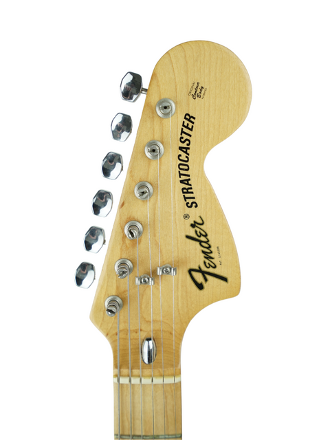 SOLD - Vintage Fender Stratocaster - USA 1974