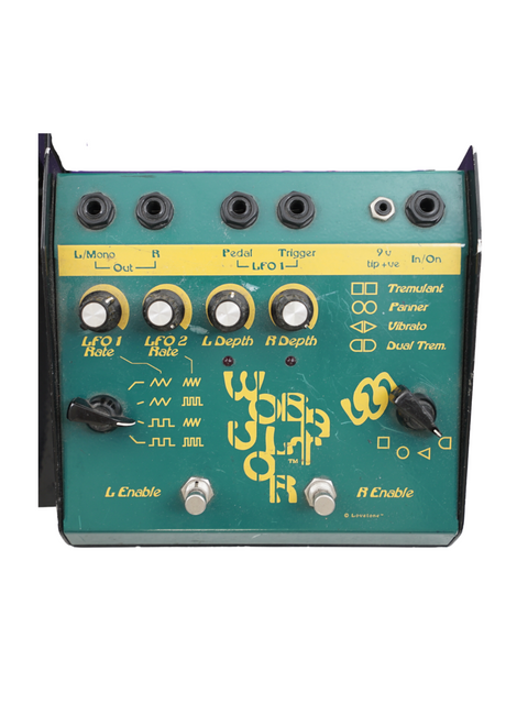 Lovetone Pedal Set - UK 1990s