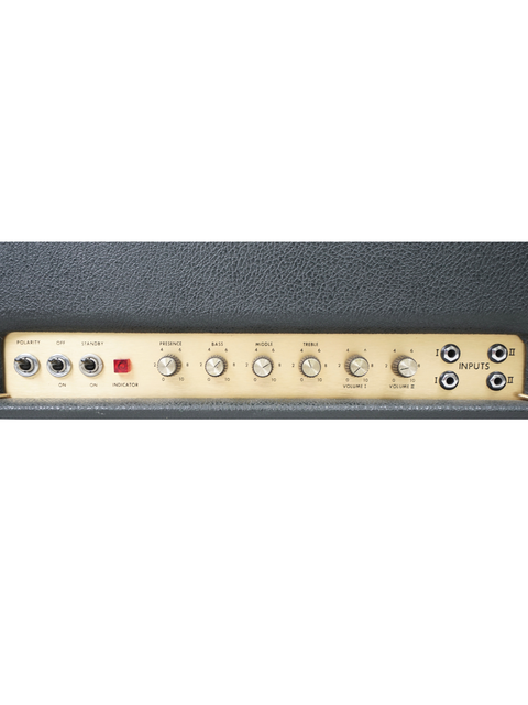 SOLD - Vintage Marshall JMP50 Head - UK 1973