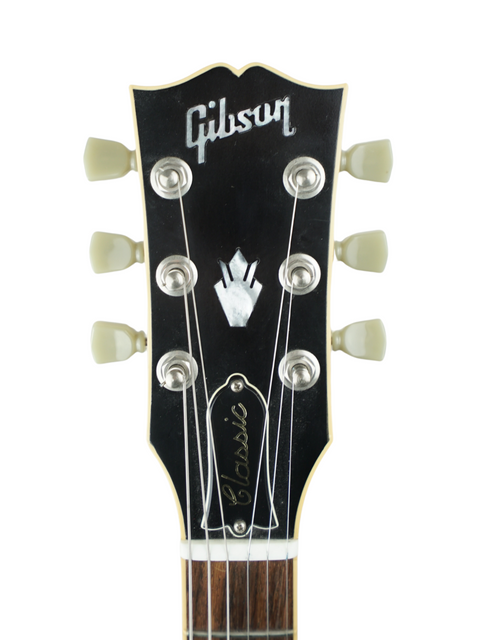 Gibson Les Paul Classic Antique Zebrawood 1 of 400 - USA 2007