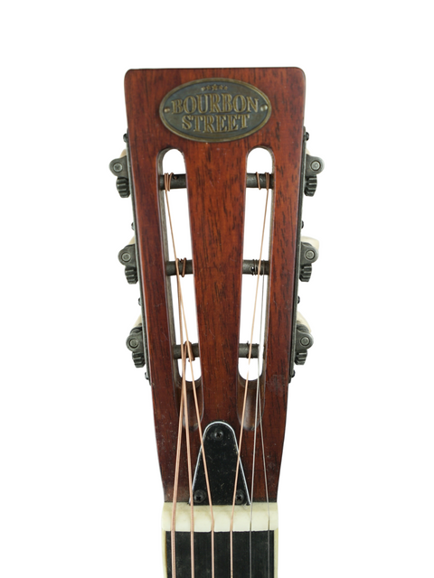 Bourbon Street Style O Resonator - 2020