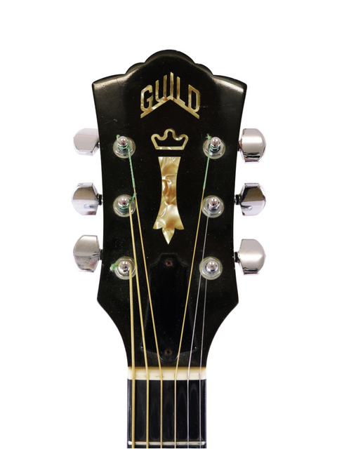 SOLD - Guild D-50 Bluegrass Special – USA 1974