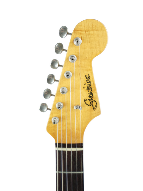 SOLD - Grubisa '65 Stratocaster Relic - Aus 2023