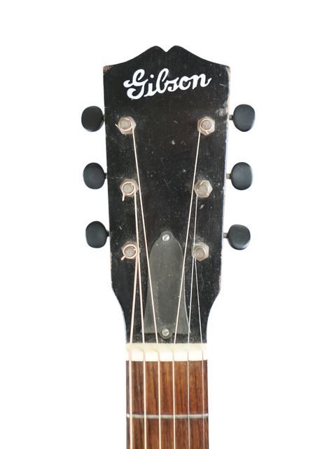SOLD - Vintage Gibson L-30 - USA 1937