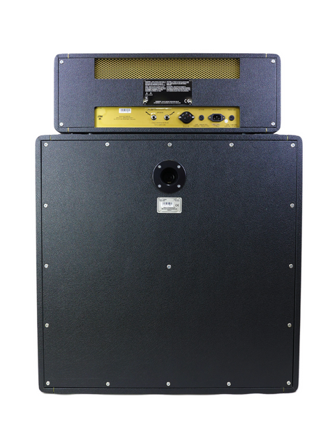 SOLD - Marshall JTM45 with 1960AHW &  1960BHW 4 x 12" Cabs – UK 2017