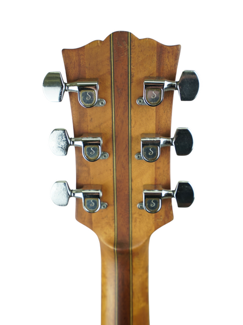 SOLD - Knight Jumbo Custom Acoustic - UK Early 1970s