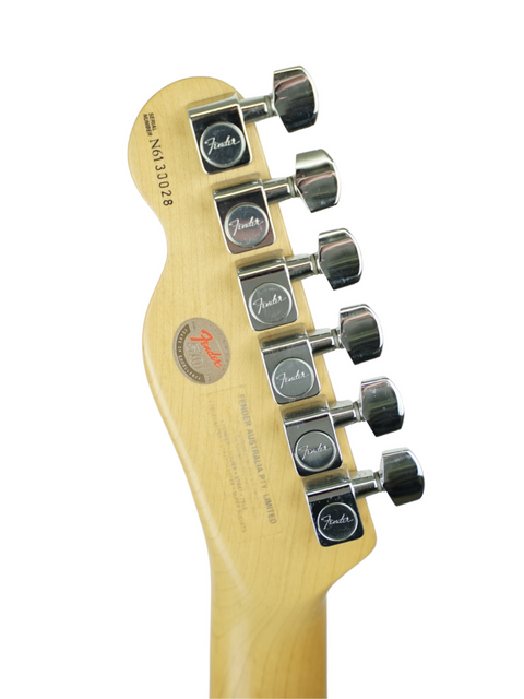 SOLD - Fender Telecaster Plus V2 - USA 1996
