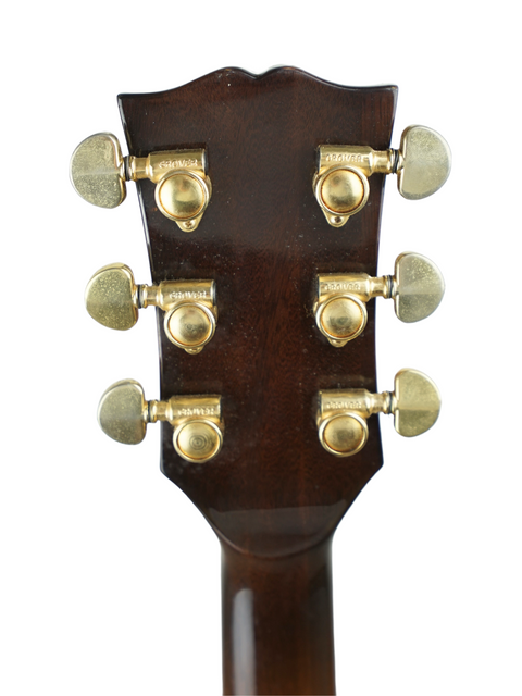 SOLD - Vintage Burny FLC-100 Custom - Japan Late 70s