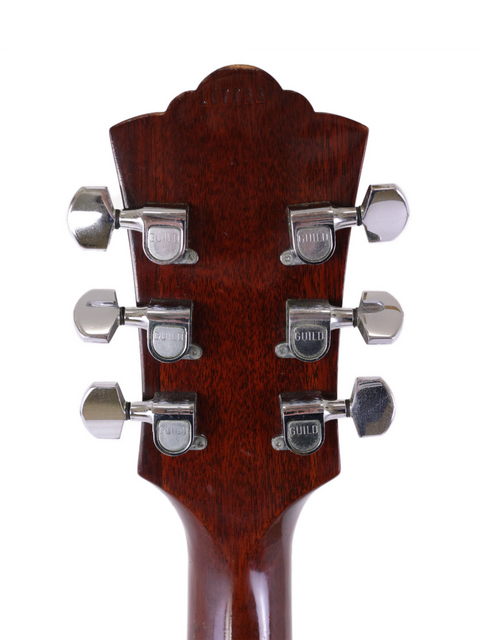 SOLD - Guild D-50 Bluegrass Special – USA 1974