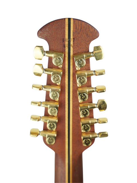 Adamas 1598 12-String - USA 1999