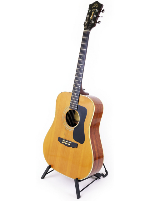 SOLD - Guild D-50 Bluegrass Special – USA 1974