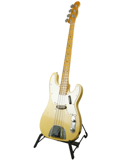 SOLD - Vintage Fender Telecaster Bass '51 Reissue - USA 1970