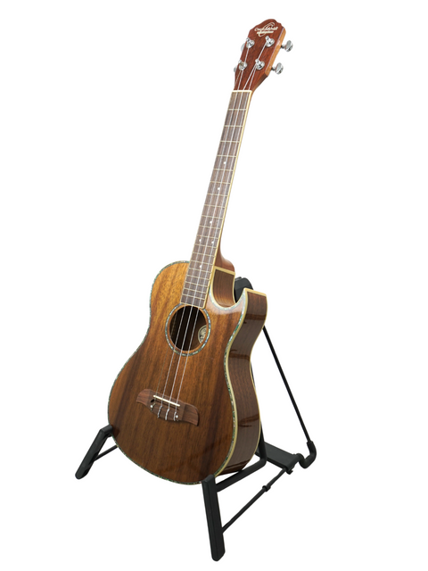 SOLD - Oscar Schmidt OU55CE Baritone Ukulele
