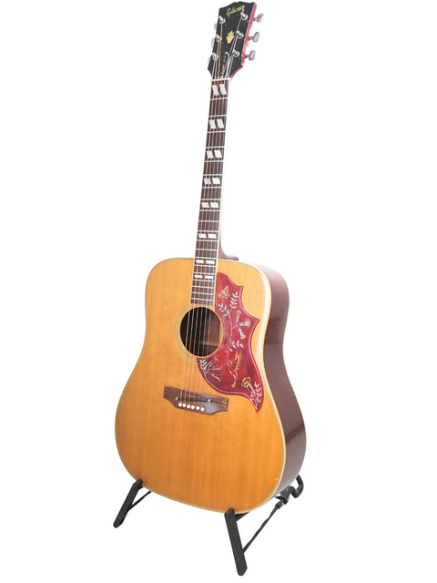 SOLD - Vintage Gibson Hummingbird - USA 1968