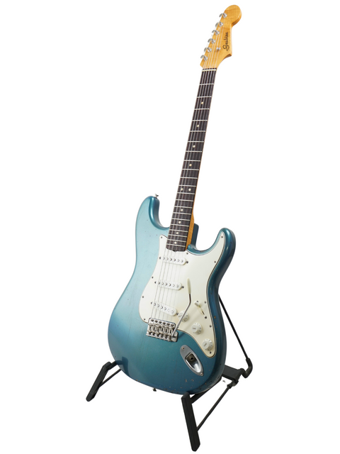 SOLD - Grubisa '65 Stratocaster Relic - Aus 2023