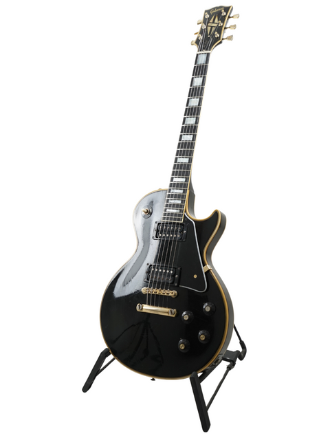SOLD - Vintage Gibson Les Paul Custom - USA 1969