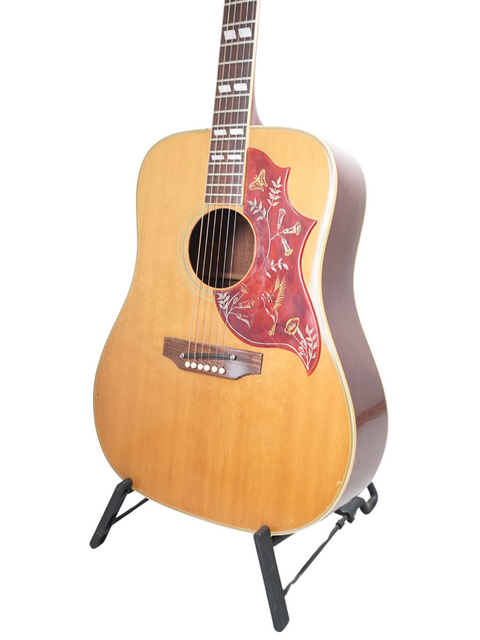 SOLD - Vintage Gibson Hummingbird - USA 1968