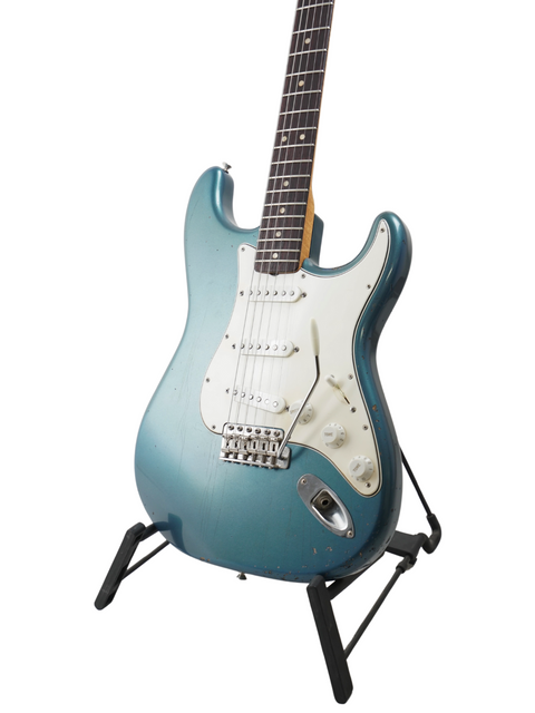 SOLD - Grubisa '65 Stratocaster Relic - Aus 2023