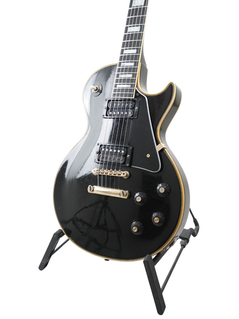 SOLD - Vintage Gibson Les Paul Custom - USA 1969