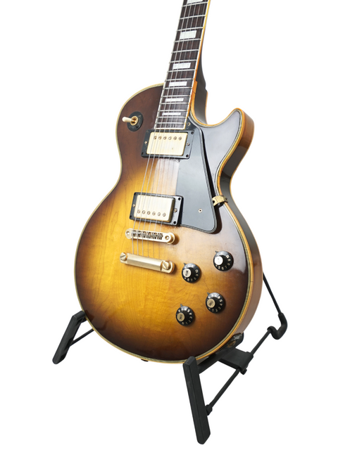 SOLD - Vintage Burny FLC-100 Custom - Japan Late 70s