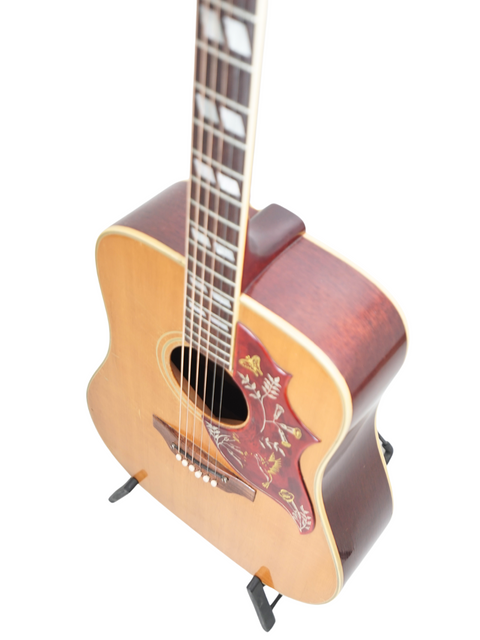 SOLD - Vintage Gibson Hummingbird - USA 1968