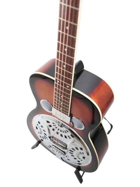 Gold Tone Paul E. Beard Signature Roundneck Resonator -  CHN