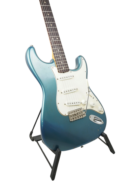 SOLD - Grubisa '65 Stratocaster Relic - Aus 2023