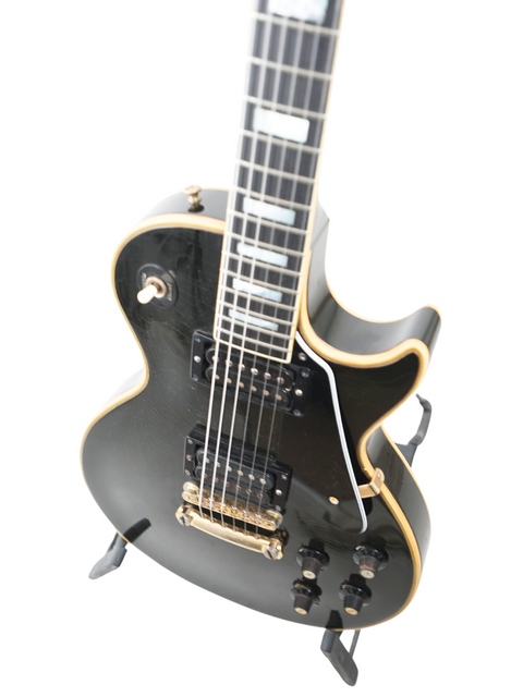 SOLD - Vintage Gibson Les Paul Custom - USA 1969
