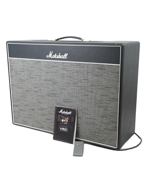 Available for sale: Marshall JTM 1962HW Super Tremolo 'Bluesbreaker' amplifier, a vintage gem for music enthusiasts.