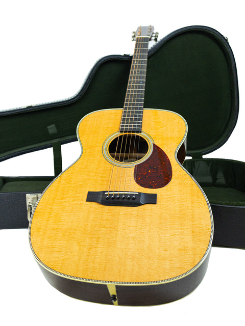 SOLD - Collings OM2H - USA 2016