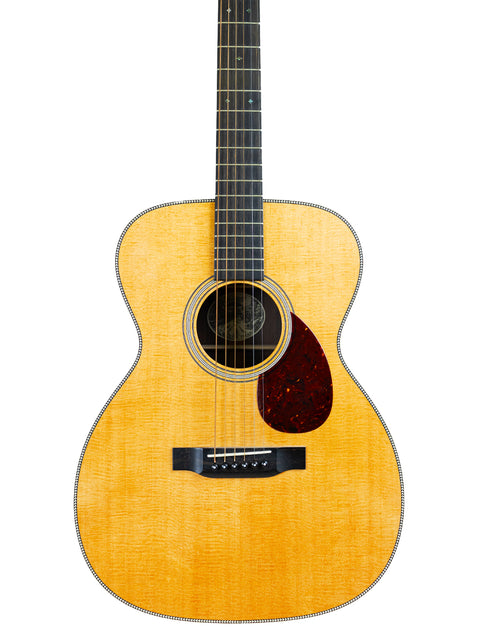 SOLD - Collings OM2H - USA 2016