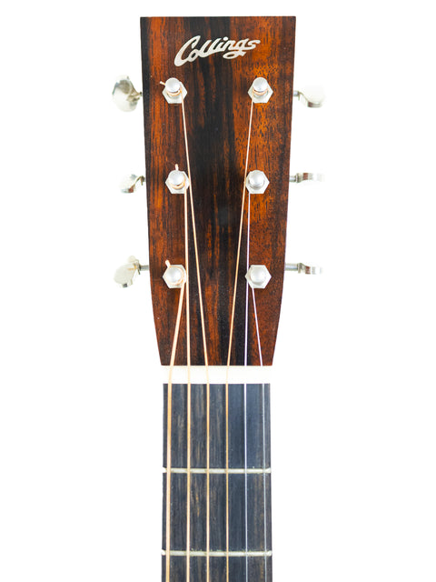 SOLD - Collings OM2H - USA 2016