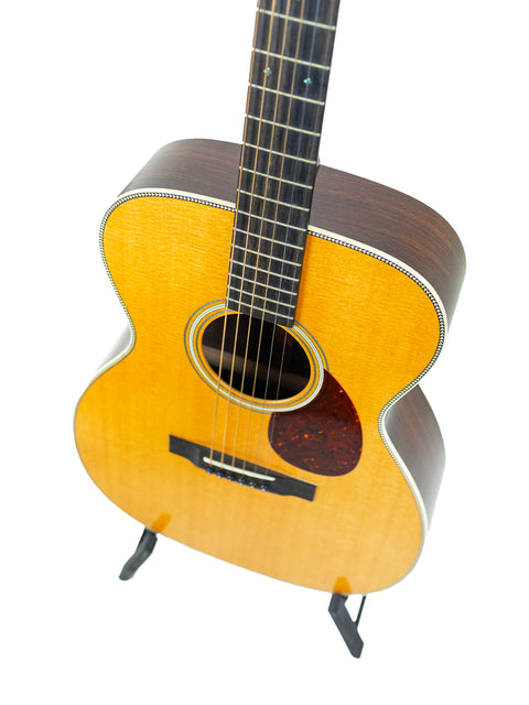 SOLD - Collings OM2H - USA 2016