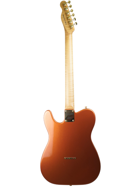 Explore the stunning Fender American Standard Telecaster with a rosewood finish in natural, perfect for any guitarist.