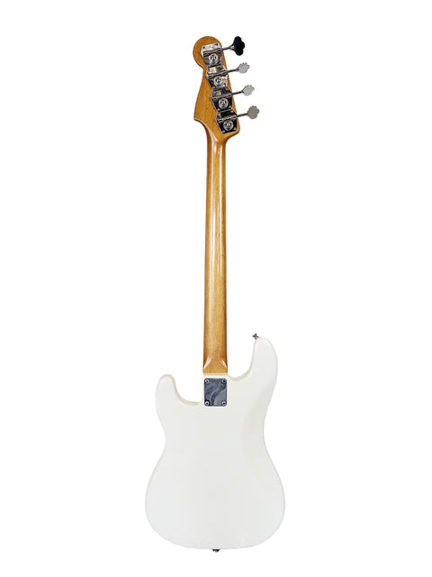 Vintage Fender L-Series Precision Bass Refin - USA 1963
