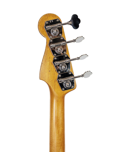 Vintage Fender L-Series Precision Bass Refin - USA 1963