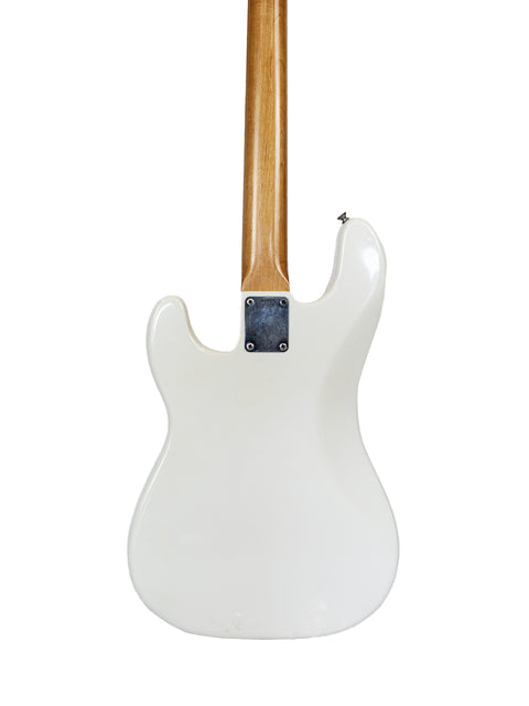 Vintage Fender L-Series Precision Bass Refin - USA 1963