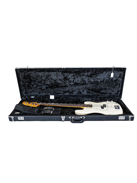 Vintage Fender L-Series Precision Bass Refin - USA 1963