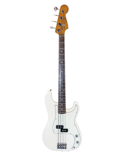 Vintage Fender L-Series Precision Bass Refin - USA 1963