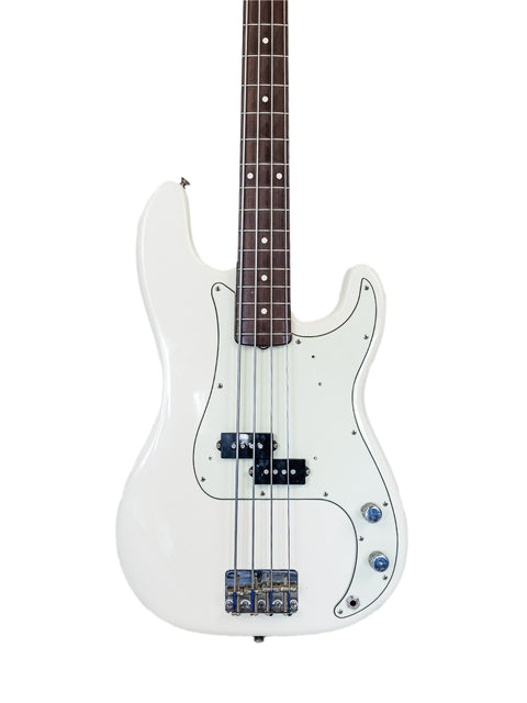 Vintage Fender L-Series Precision Bass Refin - USA 1963